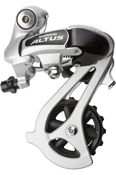 Shimano Altus RD-M310-SGS Arka Aktarıcı 7/8V Gümüş