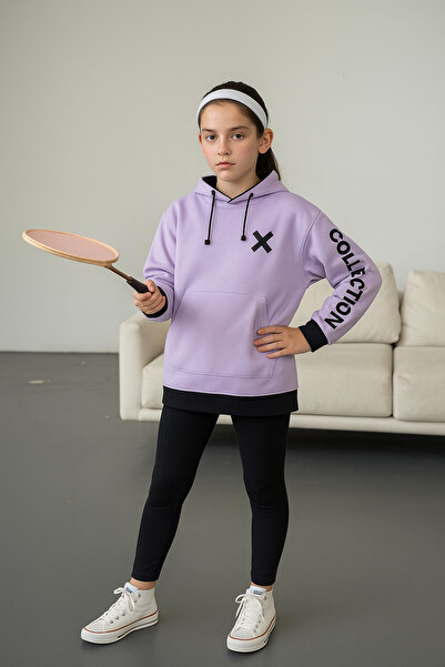 rg kidsstore Світшот з капюшоном для дівчат/хлопців_RG3278