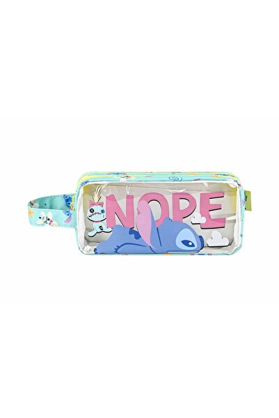 Frocx Stitch Kalem Çantası Charm-Lx Nope