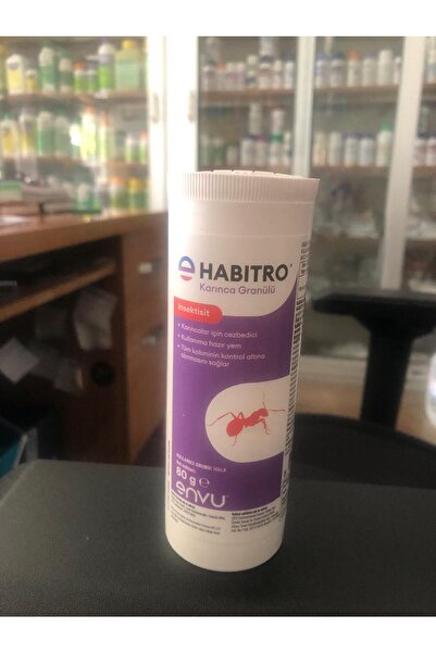Bayer Habitro Karınca Granülü 80G