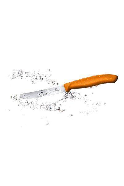 Victorinox 6.7836.l119 Swissclassic 11cm Domates ve Sosis Bıçağı