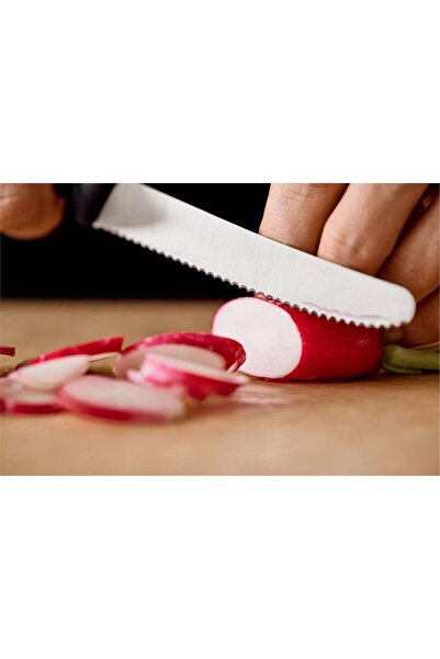 Victorinox Victorinox 6.7833 11cm Siyah Domates ve Sofra Bıçağı