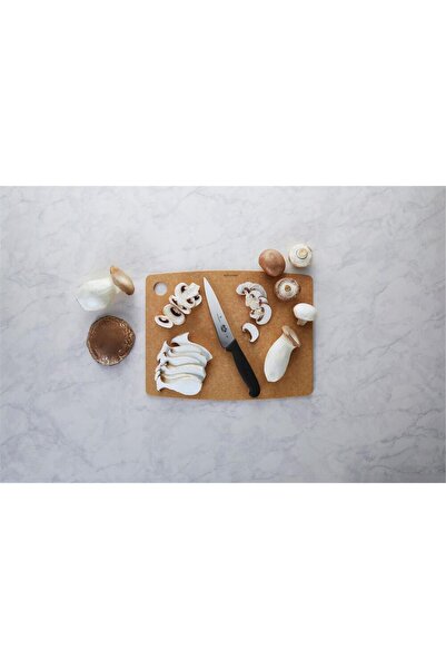 Victorinox Dilimleme Şef Bıçağı Düz Ağızlı Fıbrox (VT 5.2003.15)