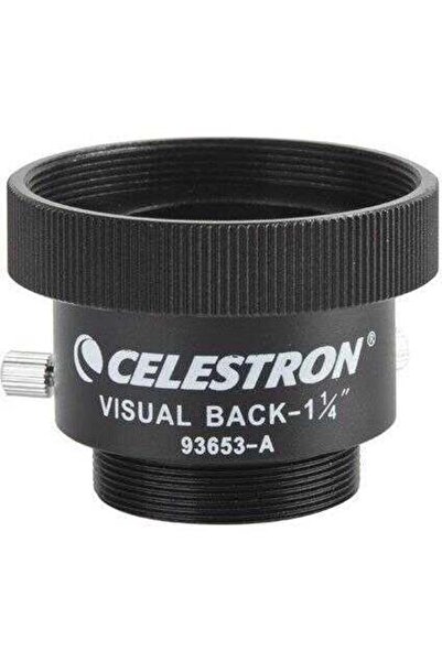 Celestron 1.25" Visual Back