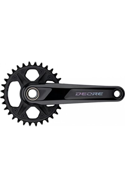 Shimano Deore FC-M6120-1 Hollowtech Aynakol 32T 12V