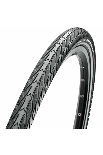 Maxxis Maxxıs Overdrıve 28x1-5/8x 1-3/8 700x35c Telli Kevlar Dış Lastik Siyah