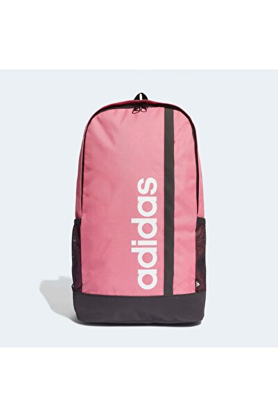 adidas Essentials Logo Pembe Sırt Çantası (H35726)