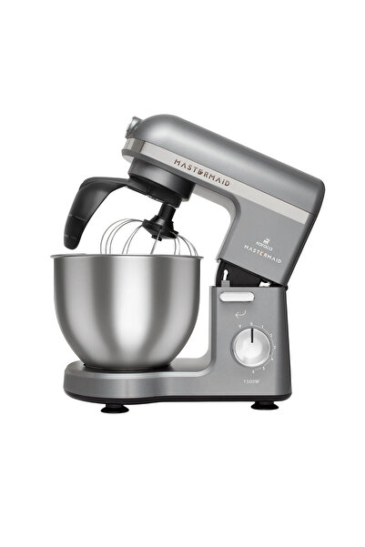 Karaca Chef Pro Çift Kollu 5 lt 6 Hız Kademeli 1500 W Güçlü Motor Hamur Yoğurma & Mutfak Şefi