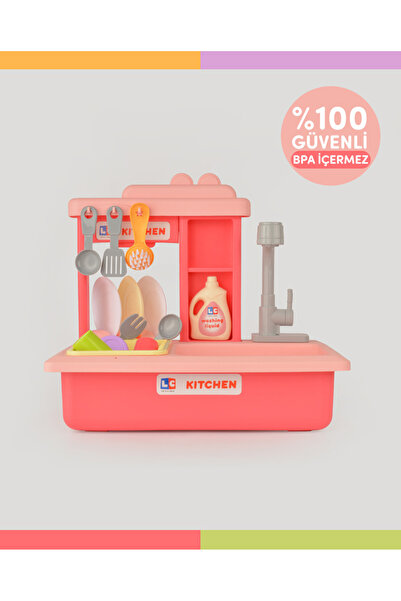 lets be child İnteraktif Lavabo Seti