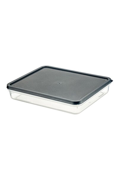 CERONNI Alfa Storage Container Set of 4 No: 1 Anthracite