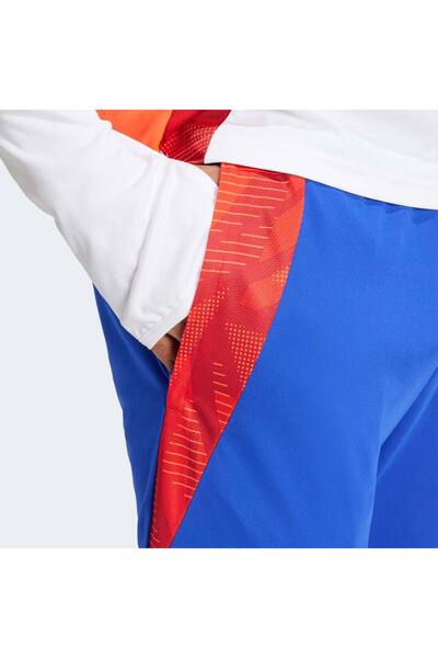 adidas Tiro24 Erkek Mavi Futbol Eşofman Altı JF4193