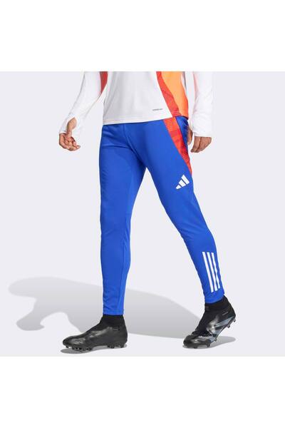 adidas Tiro24 Erkek Mavi Futbol Eşofman Altı JF4193