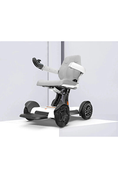 Baymedikal Poylin Akülü Tekerlekli Sandalye | Robotik Yay Teknolojisi,Yanal D...