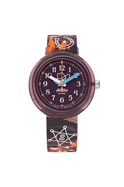 Flik Flak Yee Ha ! Çocuk Kol Saati