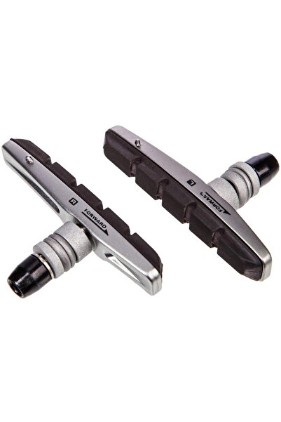 Shimano Deore XT V-Fren Pabucu M70R2 ( BR-M770 ) 1 Çift Gri