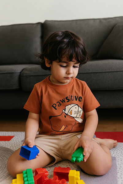 KULAKLI ŞORT ALT ÜST