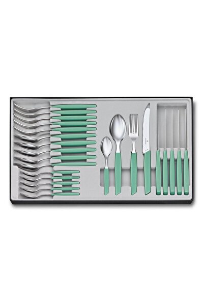 Victorinox Swiss Modern 24 Piece Cutlery Set