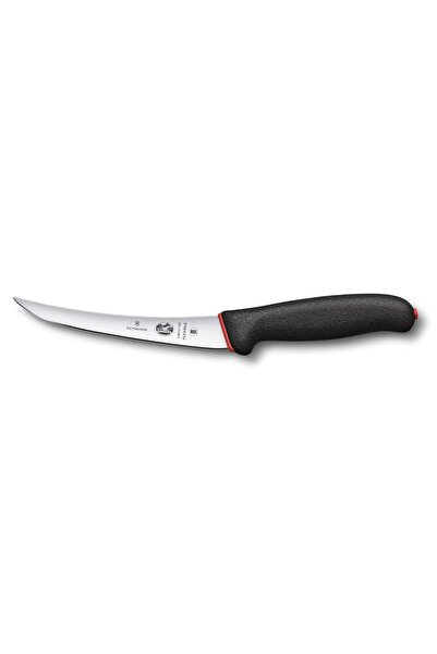 Victorinox ​​​​Victorinox 5.6613.15D 15cm Siyah Esnek Sıyırma Bıçağı, Kaydırm...