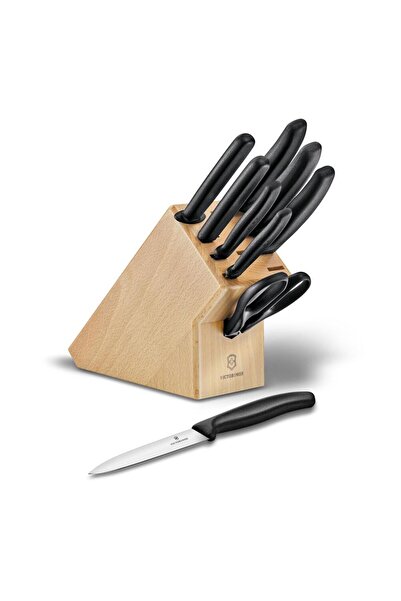 Victorinox 6.7193.9 Ahşap Blok Set, 9 Parça