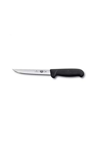 Victorinox 5.6103.12 12cm Siyah Dar Ağız Sıyırma Bıçağı