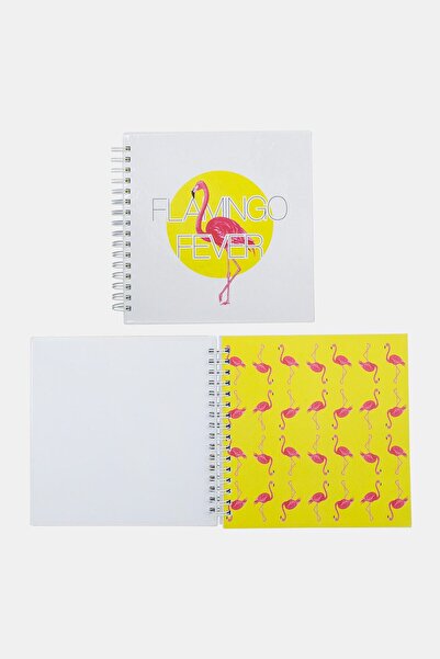 PK Design Hipster Series Notebooks - ICONS: Flamingo Fever