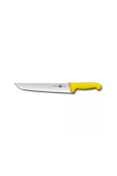 Victorinox 5.5208.26 26cm Sarı Kasap Bıçağı