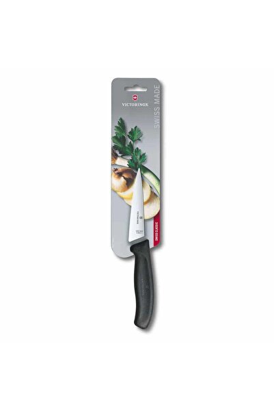 Victorinox ​​​​​​​​​​​​​​​​​​​​​​​​​​​​​​​Victorinox 6.8003.12B 12cm Siyah Do...