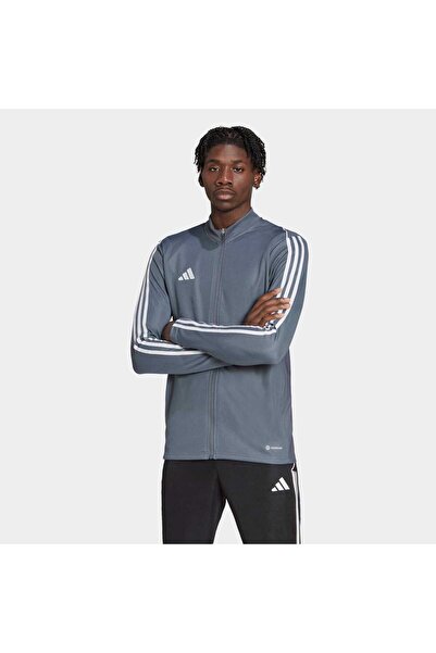 adidas Tiro 23 League Erkek Mavi Ceket (HS3504)