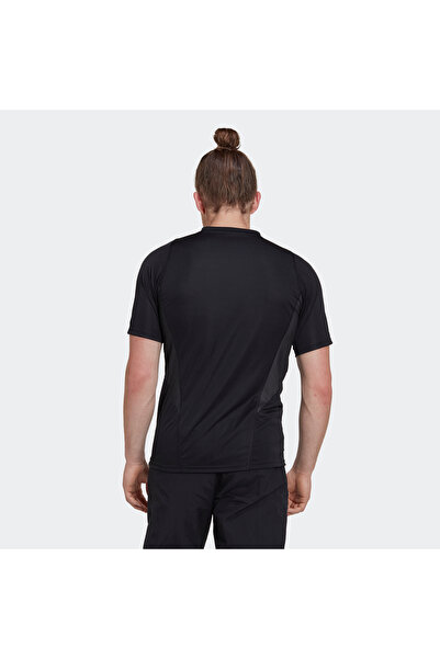 adidas Ανδρική μαύρη φανέλα προπόνησης Tiro 23 Competition (HK7638)