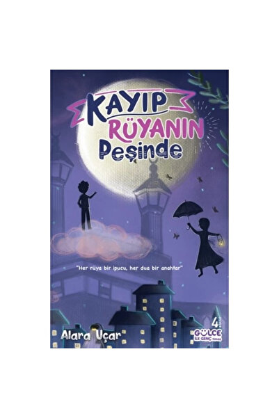 Genç Timaş Kayıp Rüyanın Peşinde / Alara Uçar / Genç Timaş / 9786050843736