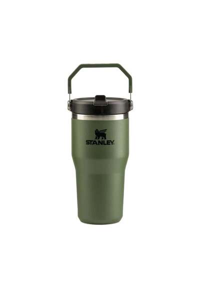 Stanley Iceflow Flip Straw Thermos 0.6L | Three Pine