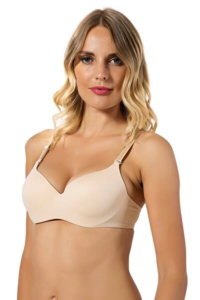 Genel Markalar 1108 Desteksiz Boş Kap Balenli Sütyen