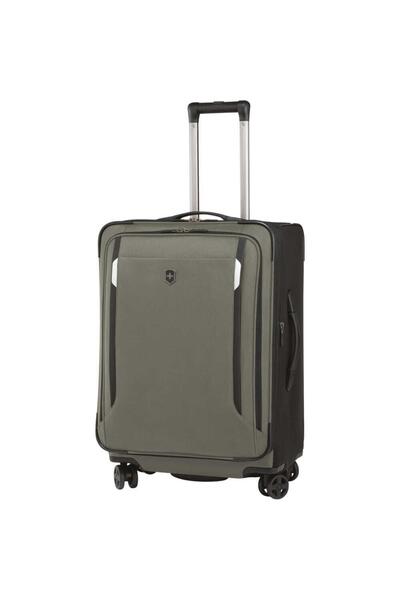 Victorinox 32302203 Werks 5.0 Dual Caster Large Valiz, Yeşil