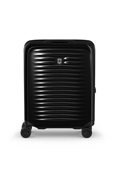 Victorinox 612497 Airox Global Hardside Bavul, Kabin Boy, Siyah