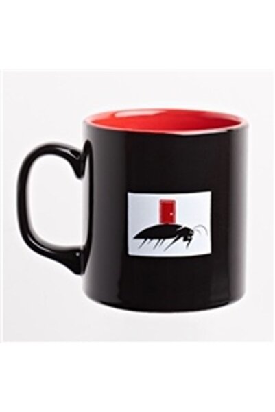 Mug(off.black.ser.) - Ed. Ser.2 - Kafka /transformation