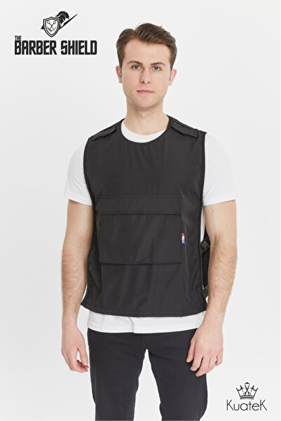 The Barber Shield الجيل الجديد من سترة الهجوم وسترة خلية - مساعد Penuar، سترة...