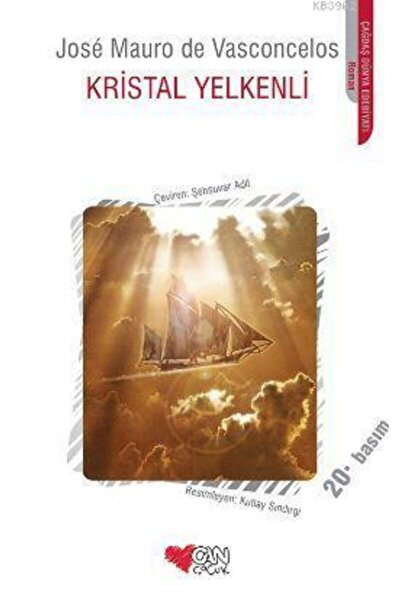 Can Yayınları Kristal Yelkenli