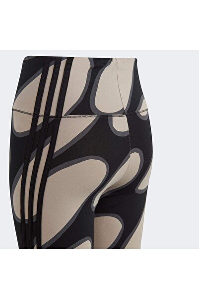 adidas Marimekko Allover Print Çocuk Tayt (IC3658)