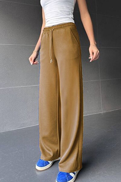 COMBİNE MİCHAİL Жіночі короткі плавки пака з високою талією з 2 ниток