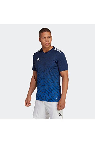 adidas Team Icon 23 Men's Navy Blue Training Jersey (Hr2631)