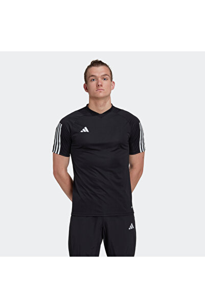 adidas Ανδρική μαύρη φανέλα προπόνησης Tiro 23 Competition (HK7638)