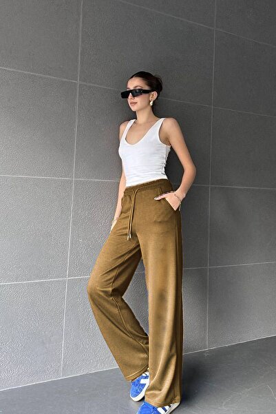 COMBİNE MİCHAİL Жіночі короткі плавки пака з високою талією з 2 ниток