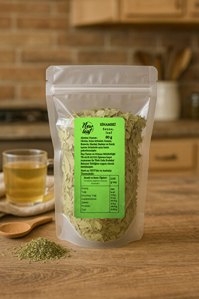 Newleaf Cassia Leaf 100 g