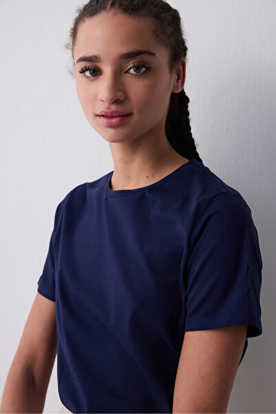 Penti Basic Navy Blue T-Shirt