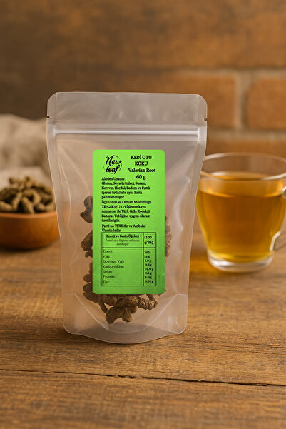 Newleaf Cat Herb Root 60 g