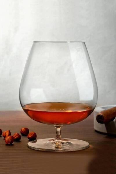 Paşabahçe Nude Vintage Konyak-Meşrubat Bardağı 940 cc 1054829 66128 1 Adet