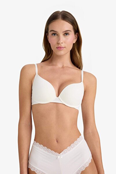 DeFacto Fall in Love Yarım Dolgulu Balenli Bra Z3350AZ24SP