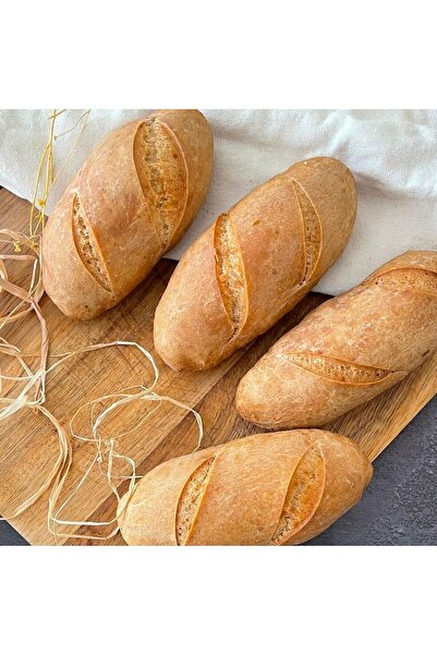 ENFESO GLUTENSİZ Glutensiz Laktozsuz Vegan 6 ad. Baget Ekmek( 6X90GR)