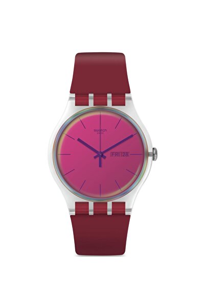 Swatch SUOK717 Polared Unisex Kol Saati