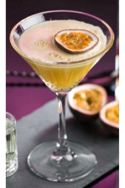 Paşabahçe 440328 Elysia Ayaklı Martini Bardak 6'lı